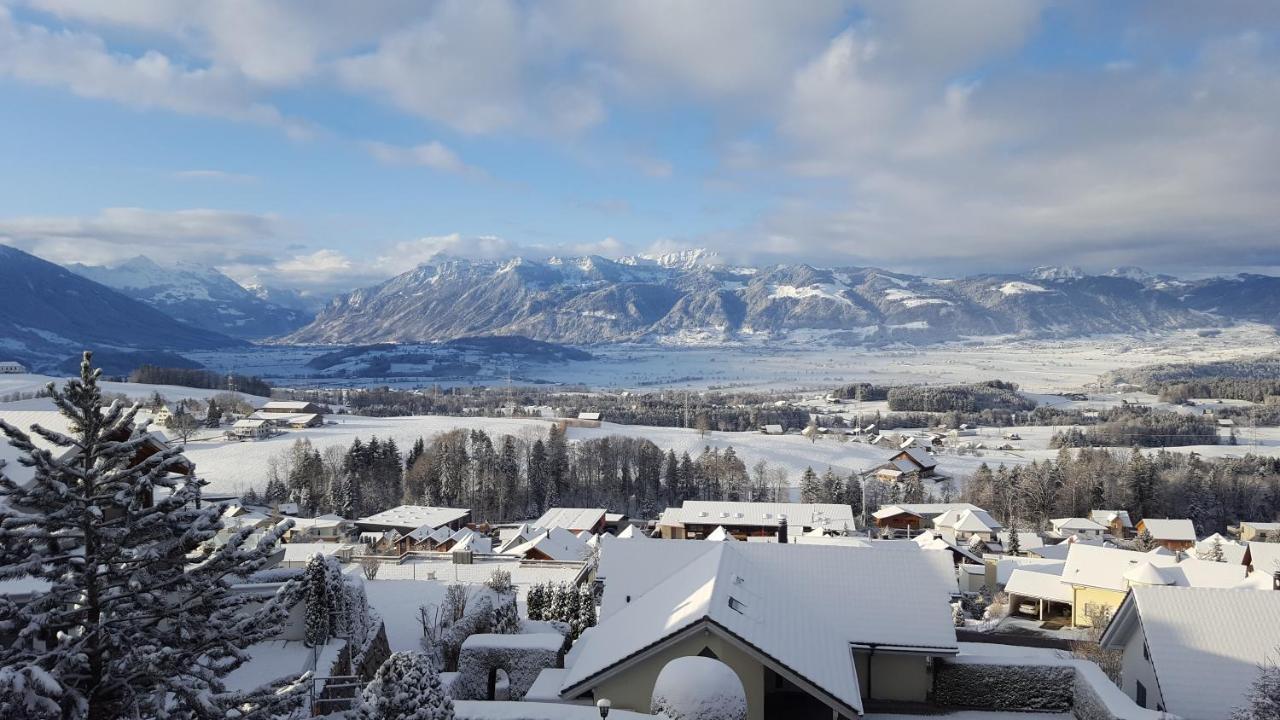 Suite Mit Parkplatz Gebertingen Экстерьер фото